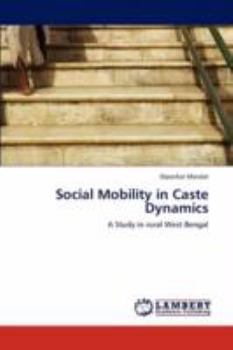 Paperback Social Mobility in Caste Dynamics Book