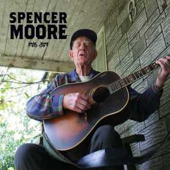 Music - CD Spencer Moore Book