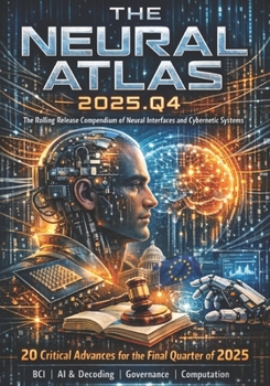 Paperback The Neural Atlas: The Rolling Release Compendium of Neural Interfaces and Cybernetic System Book