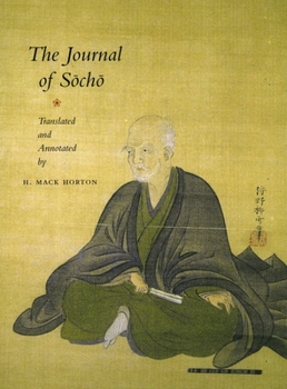 Paperback The Journal of Socho Book