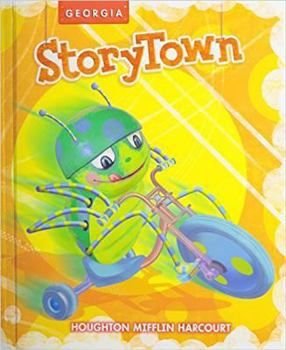 Harcourt School Publishers Storytown Georgia: Se Zoom Along Level 1-2 Grade 1 2008
