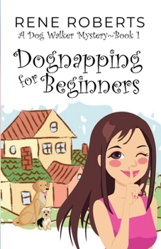 Paperback Dognapping For Beginners Book