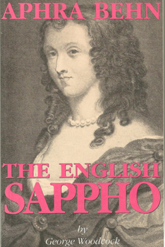 Paperback Aphra Behn: The English Sappho Book
