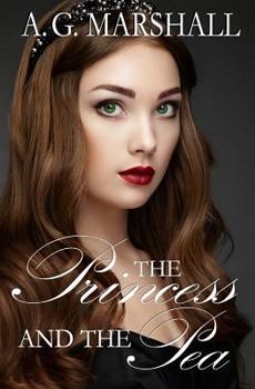 Princess of Shadows: The Princess and the Pea Retold - Book #1 of the Fairy Tale Adventures