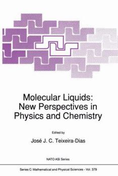 Paperback Molecular Liquids: New Perspectives in Physics and Chemistry Book