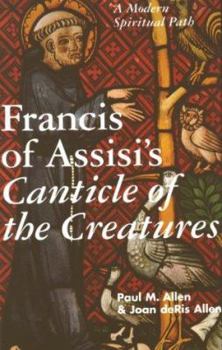 Hardcover Canticle of the Creatures Book