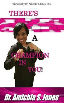 Paperback There's A Champion In You Book