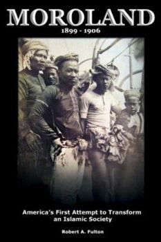 Paperback Moroland: The History of Uncle Sam and the Moros 1899-1920 Book