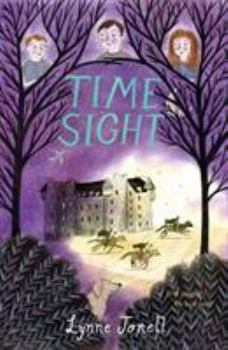 Hardcover Time Sight Book