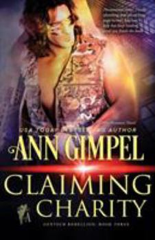 Paperback Claiming Charity: Military Romance Book