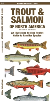 Paperback Trout & Salmon of North America, 2nd Ed Book
