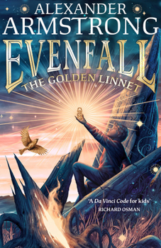 Hardcover Evenfall: The Golden Linnet Book