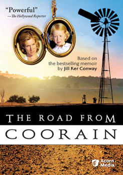 DVD The Road from Coorain Book