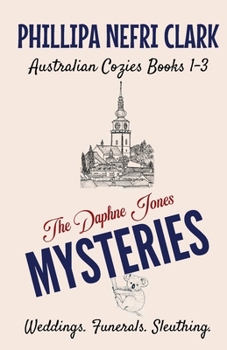 Paperback The Daphne Jones Mysteries Book