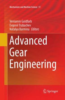 Paperback Advanced Gear Engineering Book