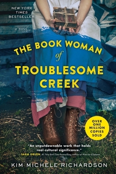 Hardcover The Book Woman of Troublesome Creek Book