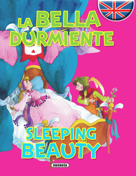 Hardcover La Bella Durmiente/Sleeping Beauty [Spanish] Book