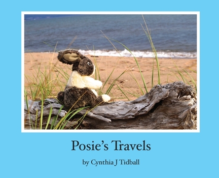 Hardcover Posie's Travels Book