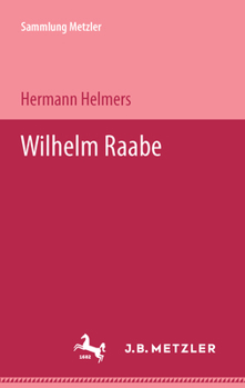 Paperback Wilhelm Raabe [German] Book