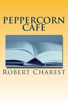 Paperback Peppercorn Cafe Book
