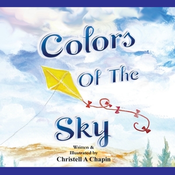 Paperback Colors Of The Sky Book