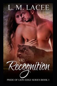 Paperback Recognition: (Pride of Lion Edge Book 1) Book