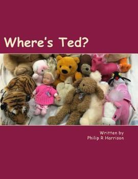 Paperback Where's Ted? Book