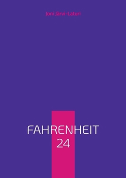 Paperback Fahrenheit 24 [Finnish] Book