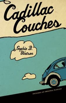 Paperback Cadillac Couches Book