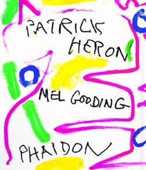 Paperback Patrick Heron Book