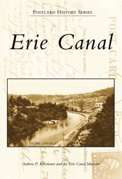 Paperback Erie Canal Book