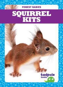 Library Binding Squirrel Kits Book