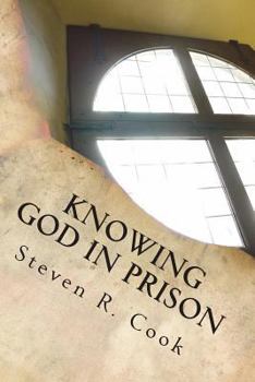 Paperback Knowing God in Prison Book