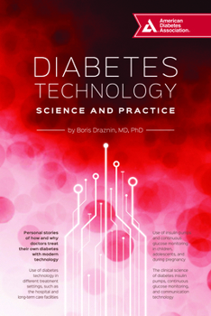 Paperback Diabetes Technology: Science and Practice Book