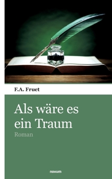Paperback Als wäre es ein Traum: Roman [German] Book