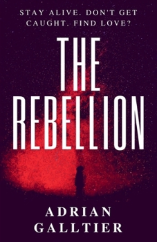 Paperback The Rebellion: A YA Dystopian Romance Book