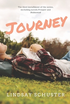 Paperback Journey Book