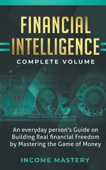 Paperback Financial Intelligence: An Everyday Person's Guide Book