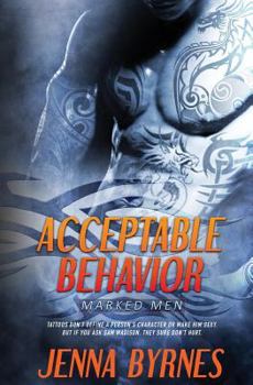 Paperback Marked Men: Acceptable Behavior Book