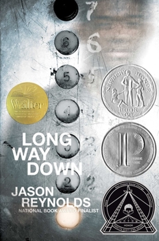 Hardcover Long Way Down Book