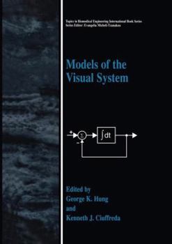 Paperback Models of the Visual System Book