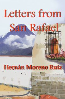 Paperback Letters from San Rafael Book