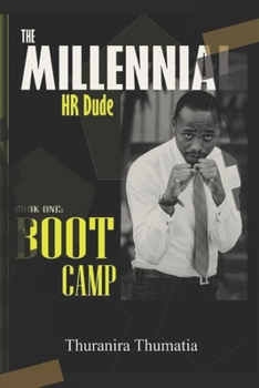 Paperback The Millennial HR Dude: Bare Knuckles Book