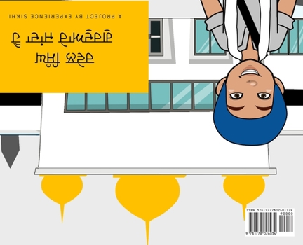 Hardcover Ravail Singh Goes to the Gurduara [Large Print] Book