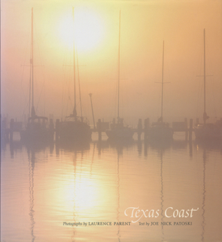 Hardcover Texas Coast Book