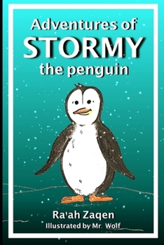 Paperback Adventures of Stormy the Penguin Book