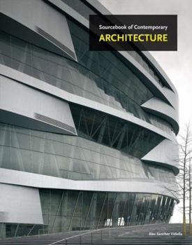 Paperback Sourcebook of Contemporary Architecture Book