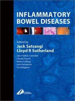 Hardcover Inflammatory Bowel Diseases Book