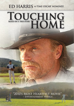 DVD Touching Home Book