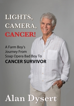 Hardcover Lights, Camera, Cancer! Book